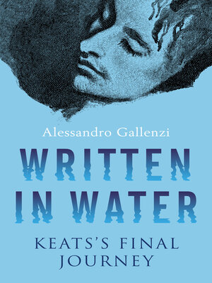 cover image of Written in Water